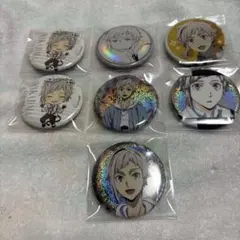 文豪ストレイドッグス 中島敦 激推し缶バッジ 2点セット - メルカリ