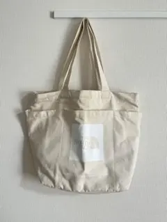 THE NORTH FACE トートバッグ ベージュ