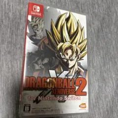 Dragon Ball Xenoverse 2 Nintendo Switch