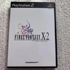 FINAL FANTASY X-2 (PS2)