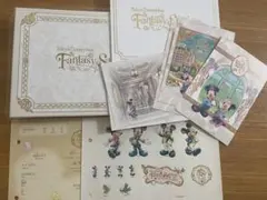 ファンタジースプリングスホテル グランドシャトー アルバム　ポストカード　他