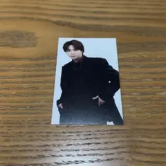 塩﨑太智 愛知限定 黒スーツ衣装 トレカ