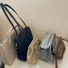 ブランドバッグ ショルダーバッグ トートバッグ ハンドバッグ5個セット まとめ売