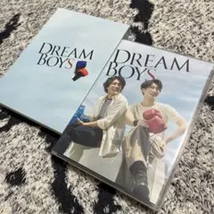 初回盤　Dream boys 渡辺翔太　森本慎太郎　DVD