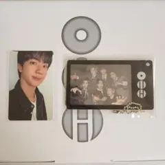 BTS ARIRANG Weverse特典 ジン カードホルダーセット