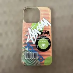 Stussy グラフィティ風 iPhoneケースのサムネイル