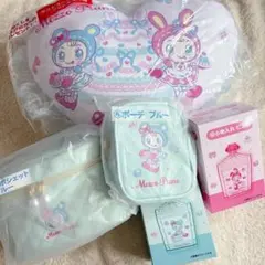 メゾピアノ 一番くじ ラストスペシャル賞 クッション