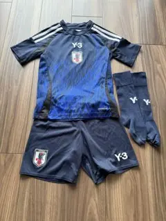 120 Y-3 日本代表 サッカーウェア ソックス付き