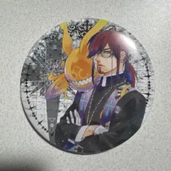 D.Gray-man 缶バッジ クロス・マリアン