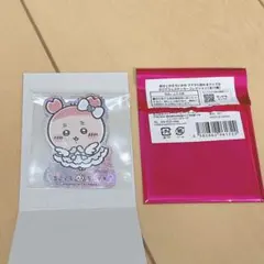 カニちゃん ホログラムシール