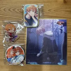 プロセカ 東雲彰人 缶バッジ 20A 月光 特訓後 - メルカリ