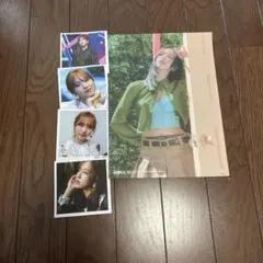 TWICE THIS IS FOR POLAROID verトレカ ミナ - メルカリ