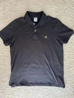 Brooks Brothers ポロシャツ L ブラックのサムネイル