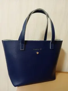 ルリア４℃　ミニトート