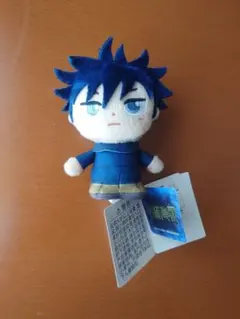 呪術廻戦 伏黒恵　ぬいぐるみ　プライズ品