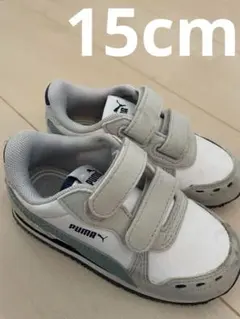 PUMA キッズスニーカー