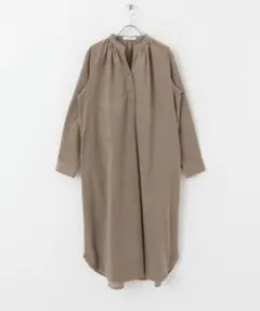 最終値下 Urban Research コーデュロイギャザーワンピース FREE