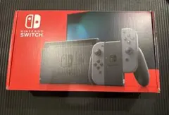 Nintendo Switch 本体 グレー