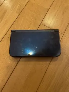 ニンテンドー3DS LL ブラック ブルー