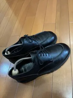 KLEMAN FRODAN（FRODA） ブラック　Uチップシューズ