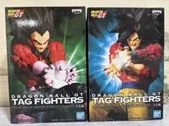 ドラゴンボールGT TAG FIGHTERS 2体セット