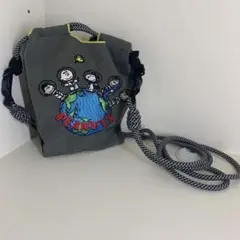 ショルダーバッグ　Ball & Chain ピーナッツ スヌーピー