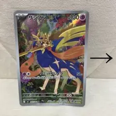 ザシアン・テッカニンARのサムネイル