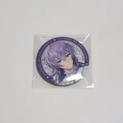 にじさんじ 星導ショウ 缶バッジ 3周年 - メルカリ