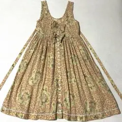 アフリカ布　ノンスリーブワンピース　アシメティアードスカート　アフリカンプリント アフリカ布 ノンスリーブワンピース アシメティアードスカート