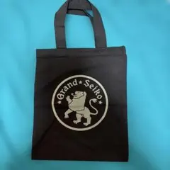グランドセイコー　蓄光手提げトートバッグのサムネイル