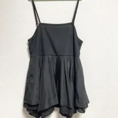 【新品未使用品】しまむら chico Arcreve レイヤードキャミ LL