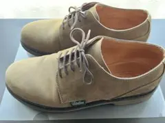 【パラブーツParaboot】アルル ARLES キャメルブラウン　スエードのサムネイル