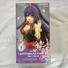 デート・ア・ライブ 夜刀神十香 フィギュア バニー