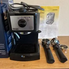 ナ*シ様 DeLonghi エスプレッソマシン EC152J スチームノズル改造