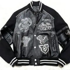 2026年最新】LOUIS VUITTON スタジャンの人気アイテム - メルカリ