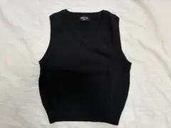 COMME CA ISM ベスト 110cm