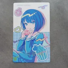 プロセカ 桐谷遥 エピカ 箔押し バースデー