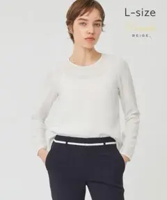 2025年最新】BEIGE, レディース 長袖 シャツ・ブラウスの人気アイテム