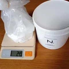 容器無し！N.(エヌドット)パウダーディカライザー　中古品のサムネイル