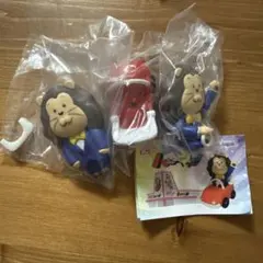 憧れのハローマック ガチャ 2点セット