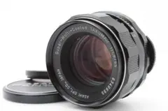【良品】Super-Multi-Coated TAKUMAR 55mm f1.8のサムネイル