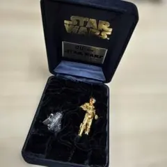 フ*ス様 STAR WARS au by KDDI 限定500個限定純金K24のサムネイル
