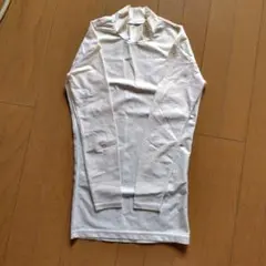 オフホワイト アンダーシャツ サイズ160