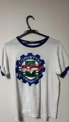 champion70sリンガーTシャツ