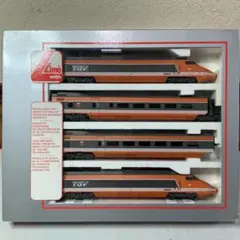 美品 KATO TGV S14701 6両セットフランス国鉄 - メルカリ