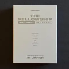 FC限定日本語字幕版ATEEZ THE FELLOWSHIP ソウルコンDVD - メルカリ