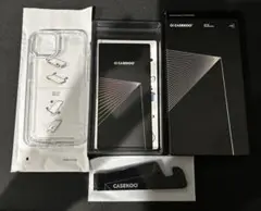 CASEKOO iPhone14用ケース 透明