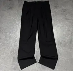 W double polyester pants OVY KAJA - メルカリ