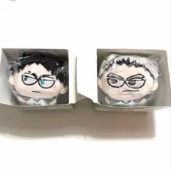 ハイキュー!! ジロリ たわらっこ vol.2 木兎光太郎 赤葦京治 梟谷