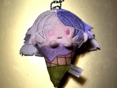 【美品】文豪ストレイドッグス　アイスたぴぬい　シグマ　文ストのサムネイル
